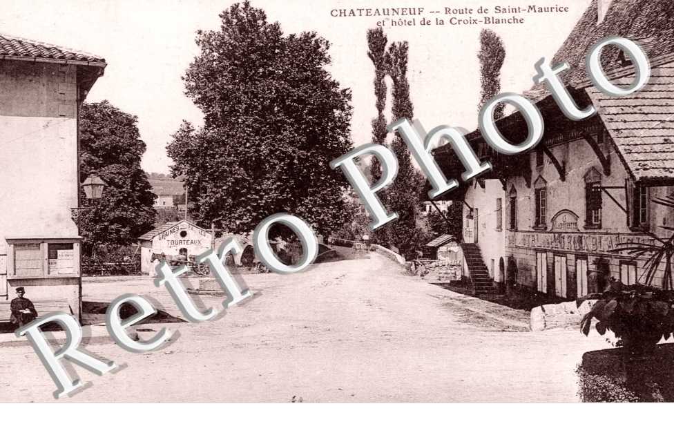 Route de Charlieu