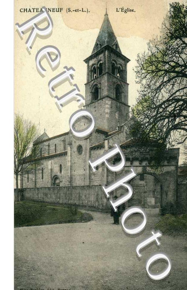 L&#039;eglise