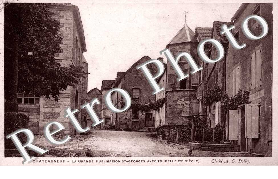 La grande rue