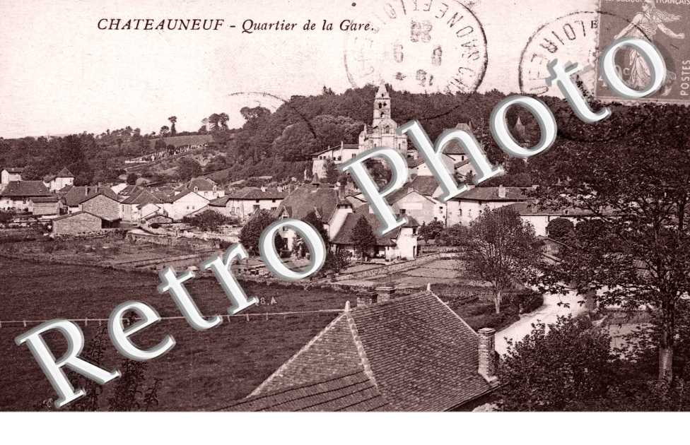 Quartier de la gare
