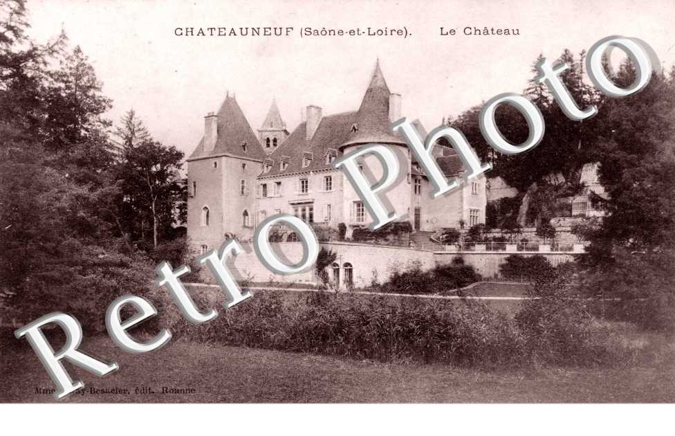 Le Chateau