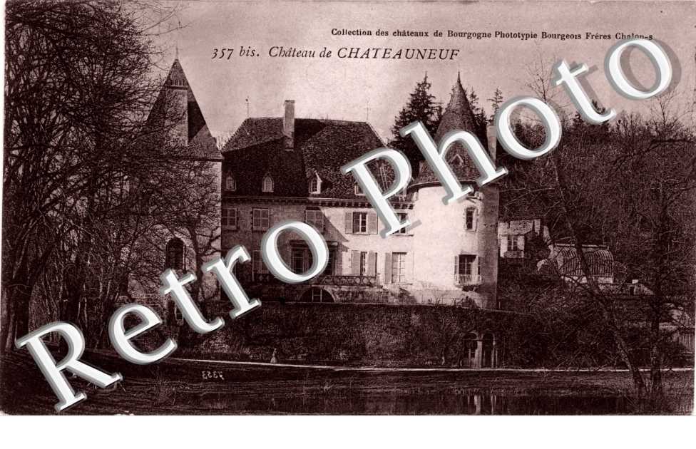 Le Chateau