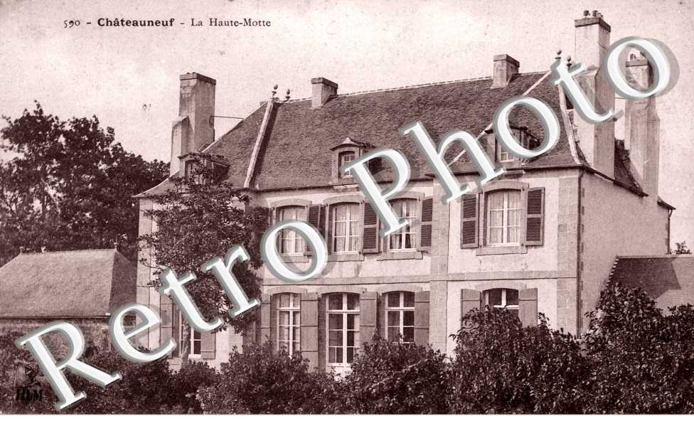  La Haute Motte