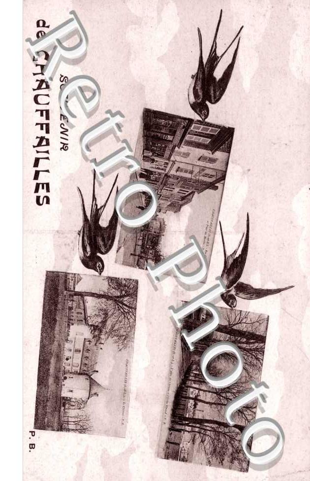 Carte Composee