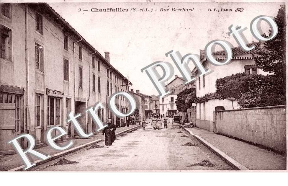 Rue Brechard
