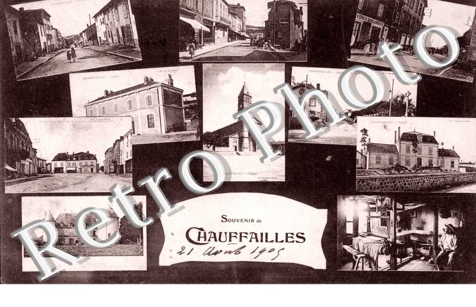 Carte souvenir