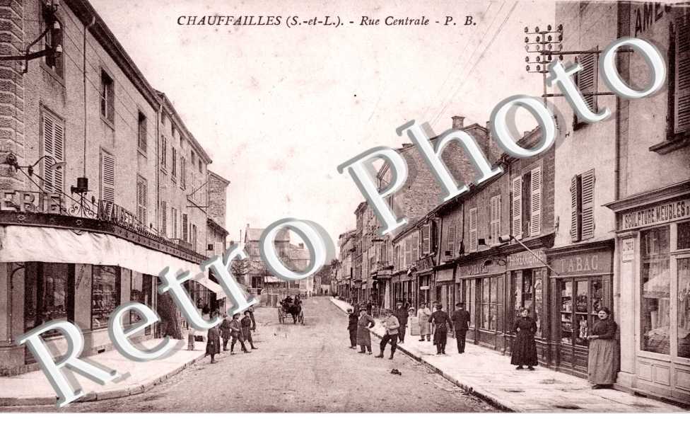 Rue Centrale
