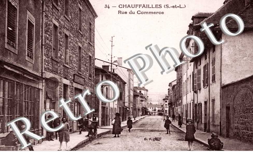 Rue du commerce