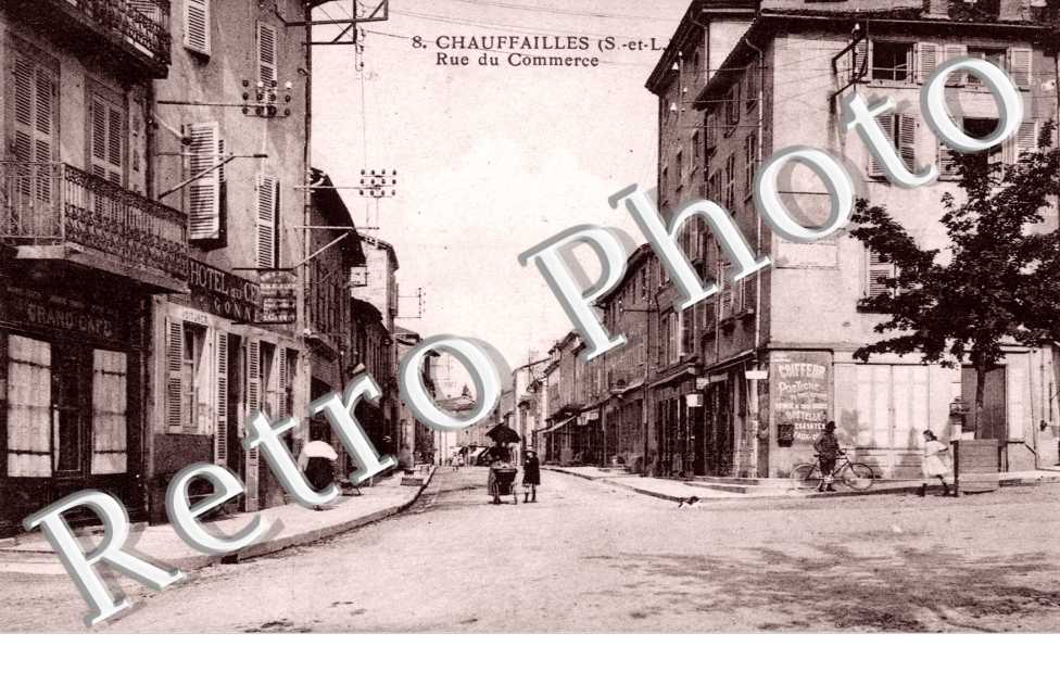 Rue du Commerce