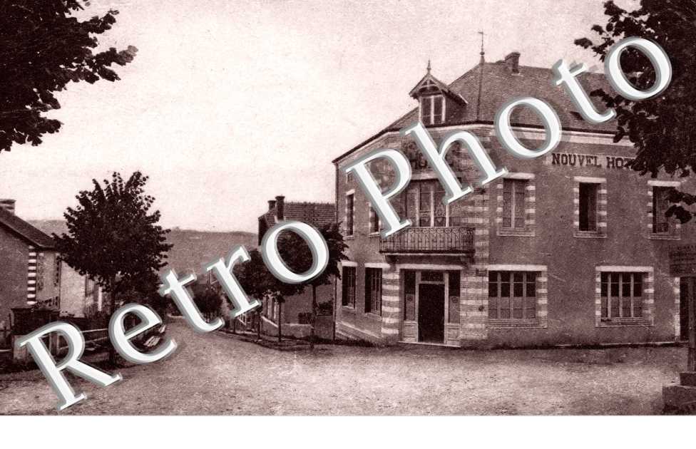 Avenue de la Gare et Joseph Ducros