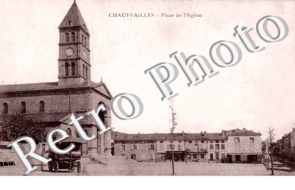 Place de l'Eglise