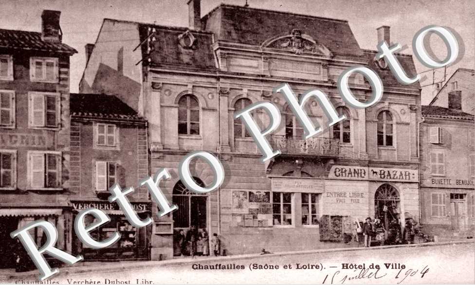 Hotel de Ville