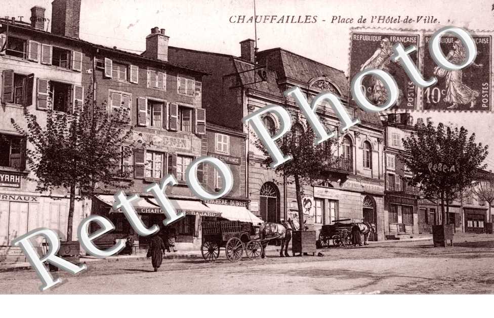 place de l'hotel de ville