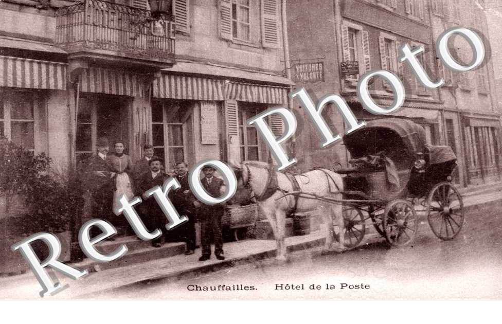 Hotel de la Poste