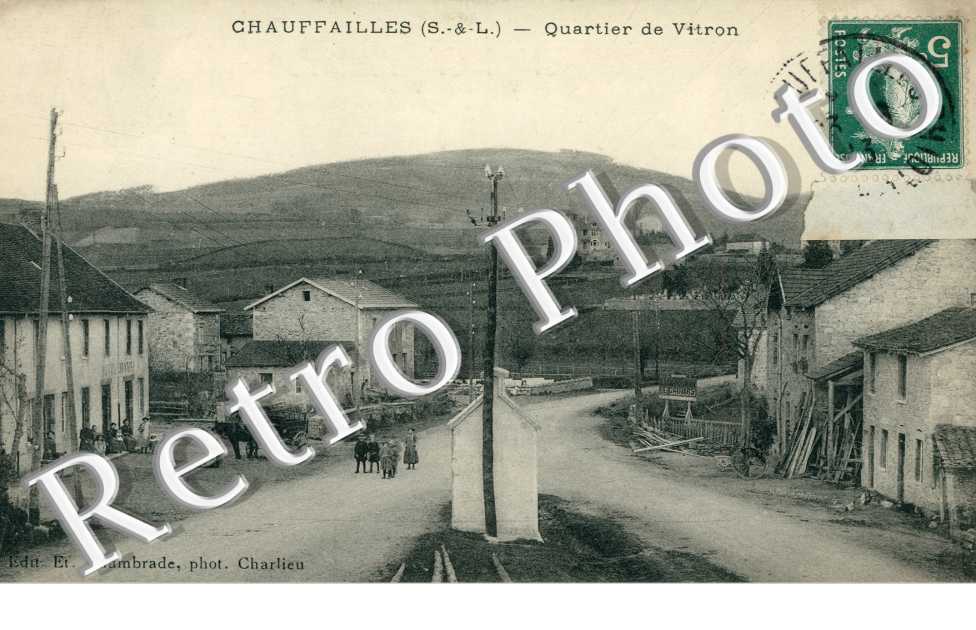 Quartier de Vitron
