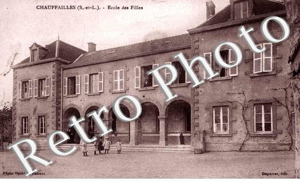Ecole des Filles