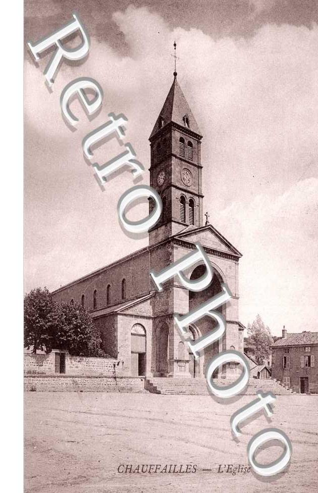L'Eglise