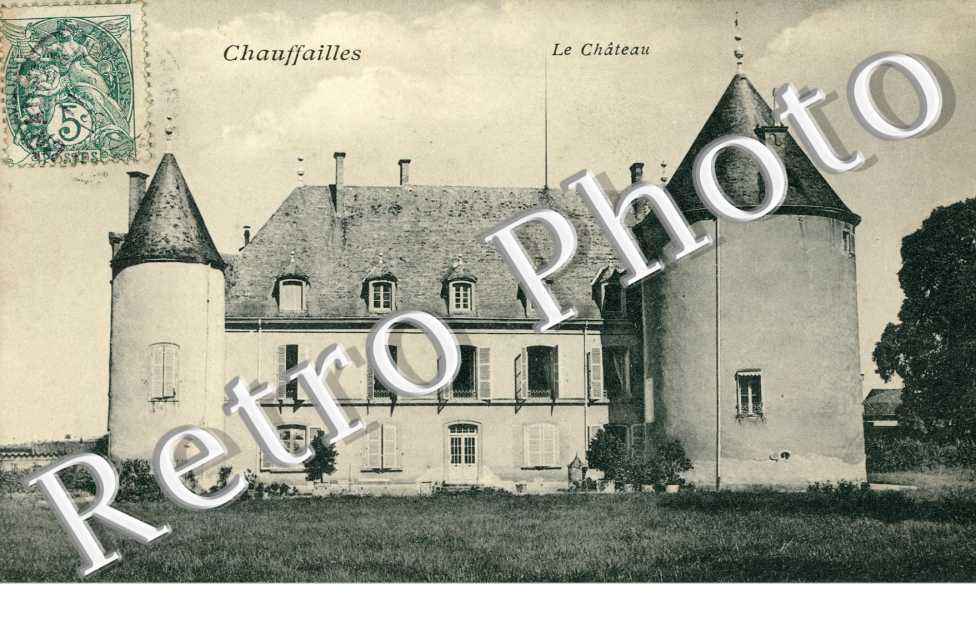 le Chateau
