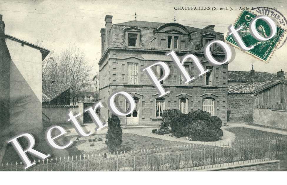 Asile de Vieillards
