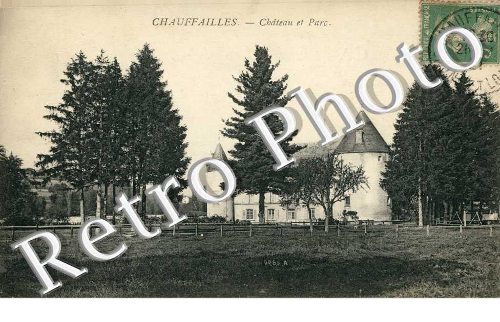 l Chateau et Parc