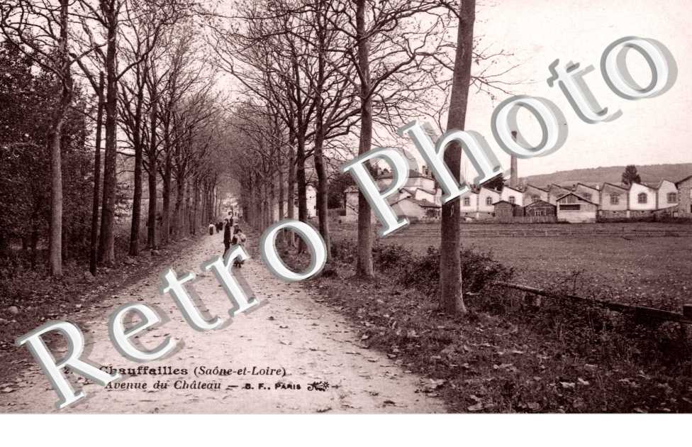 Avenue du Chateau