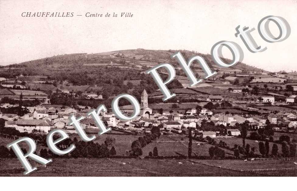 Centre de la Ville