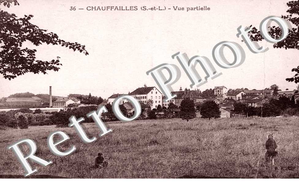 vue partielle