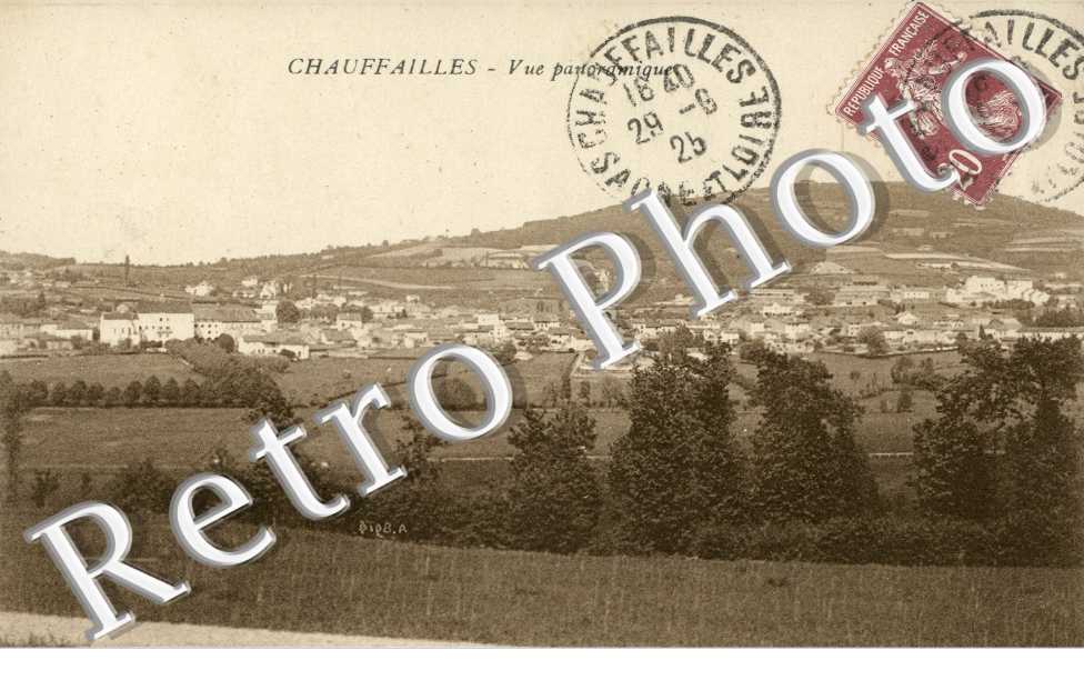 vue panoramique