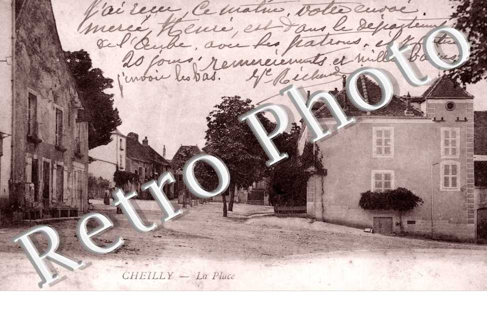 La place