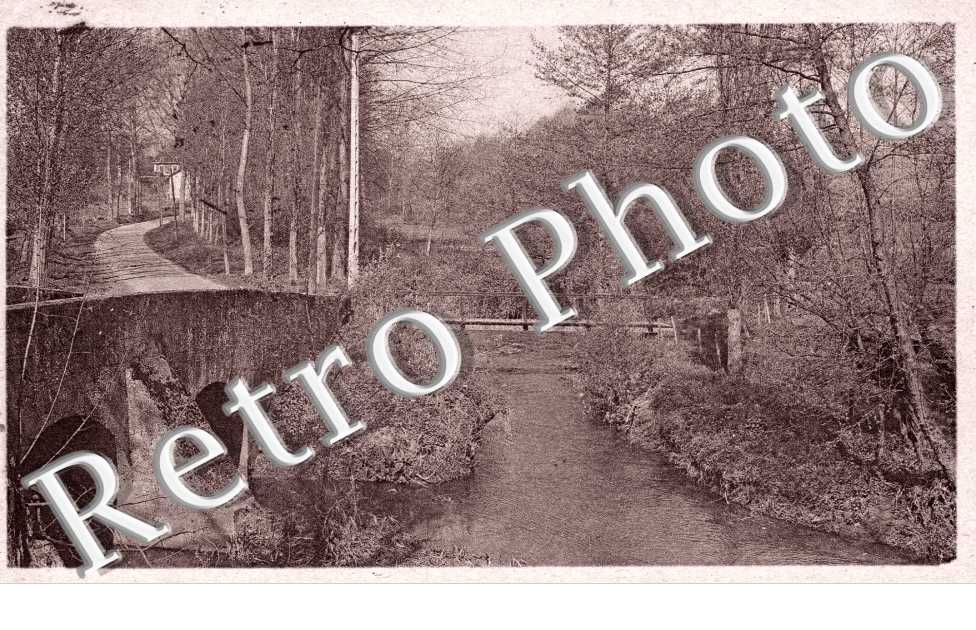Le Vieux Pont