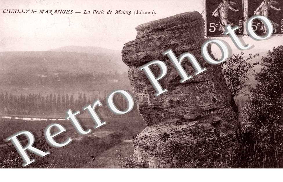 La Peule de Moirey