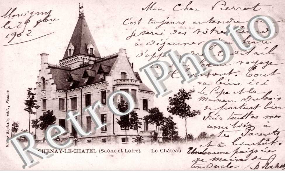Le Chateau