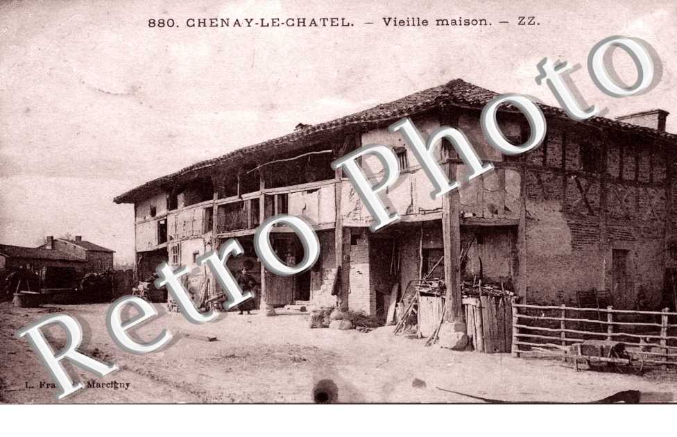 Vieille Maison