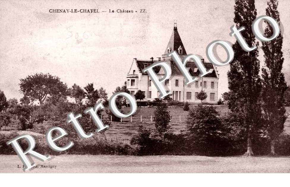 Le Chateau