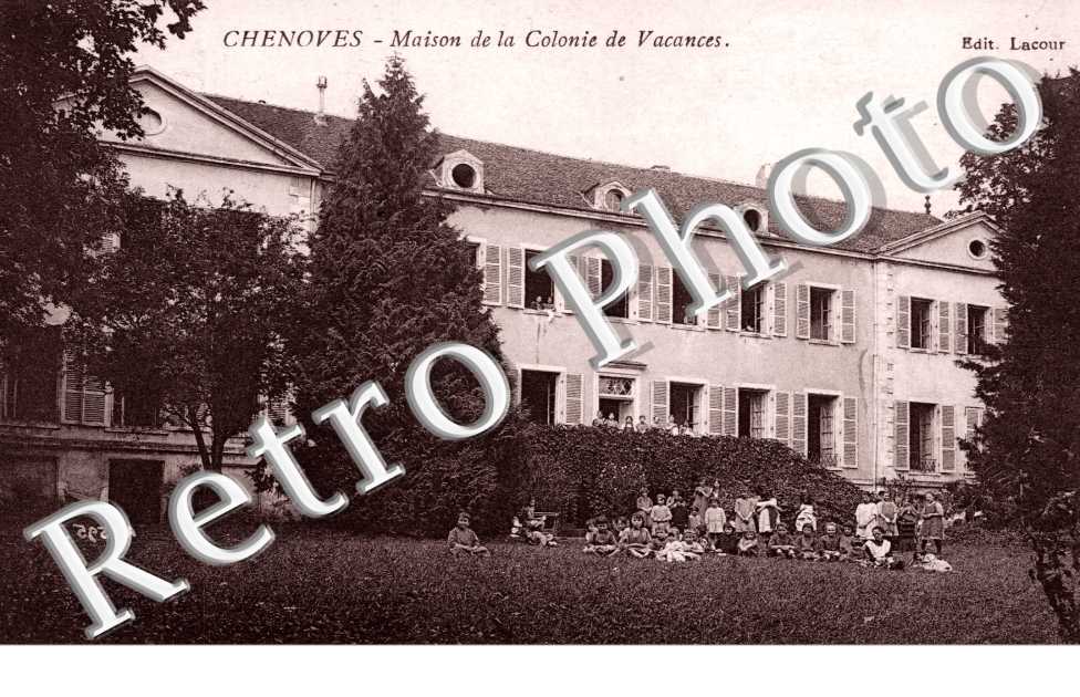 Maison de la Colonie de Vacances