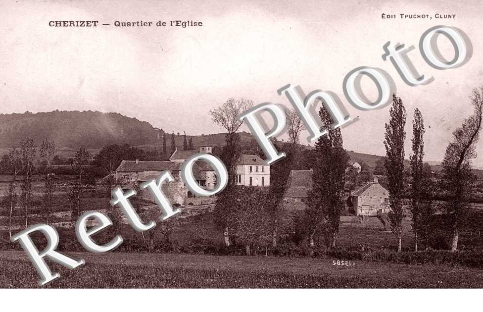 Quartier de l&#039;Eglise