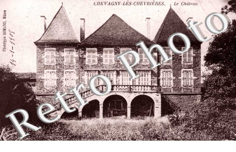 Le Chateau