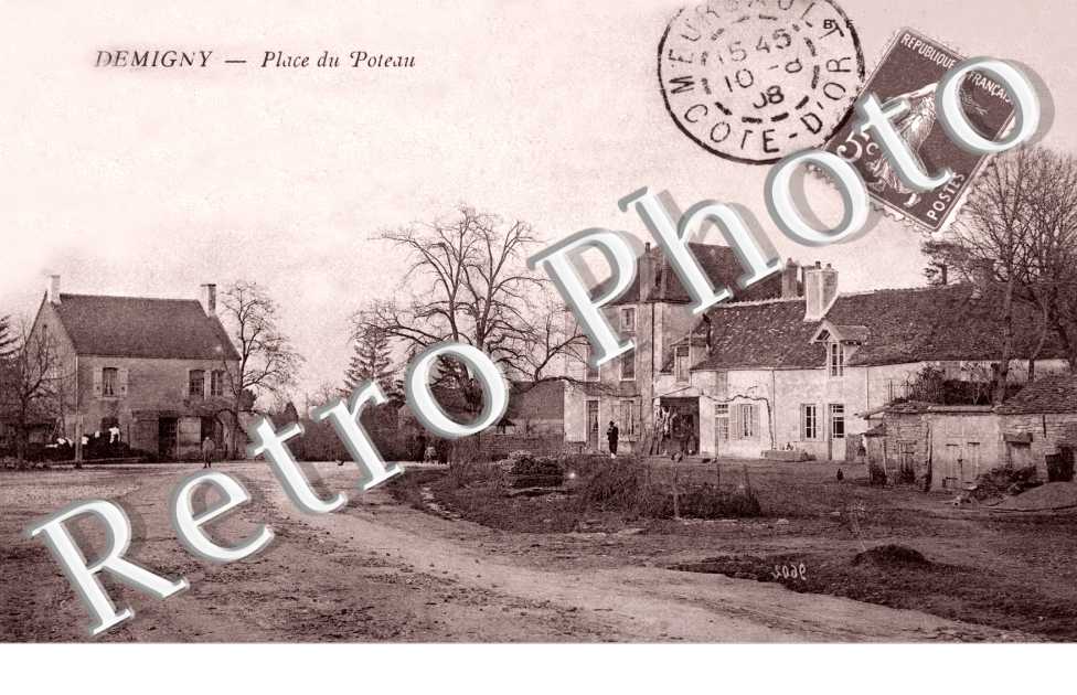 Place du poteau