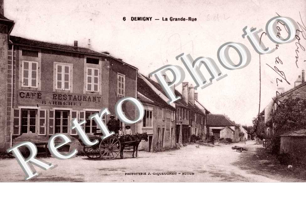 La grande rue