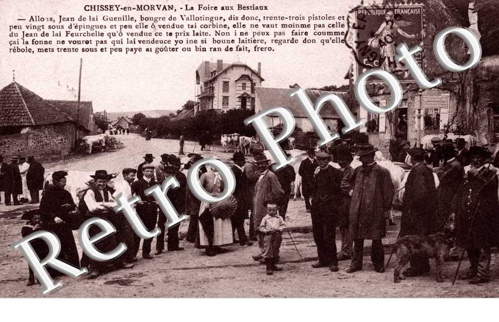 La Foire aux Bestiaux