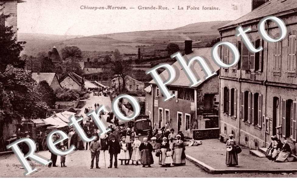 Grande Rue, La Foire Foraine