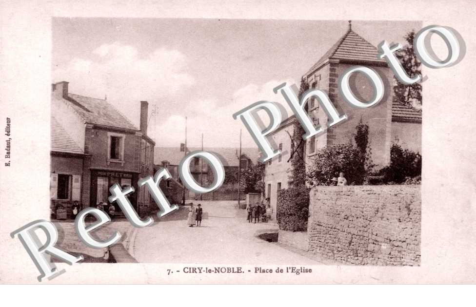 Place de l&#039;eglise
