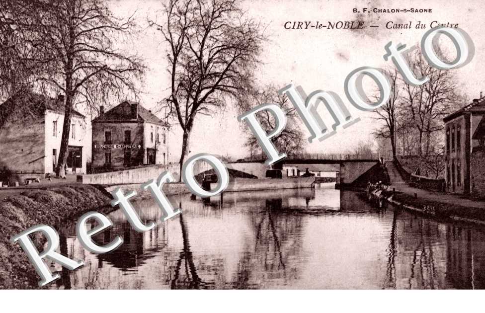 Canal du centre