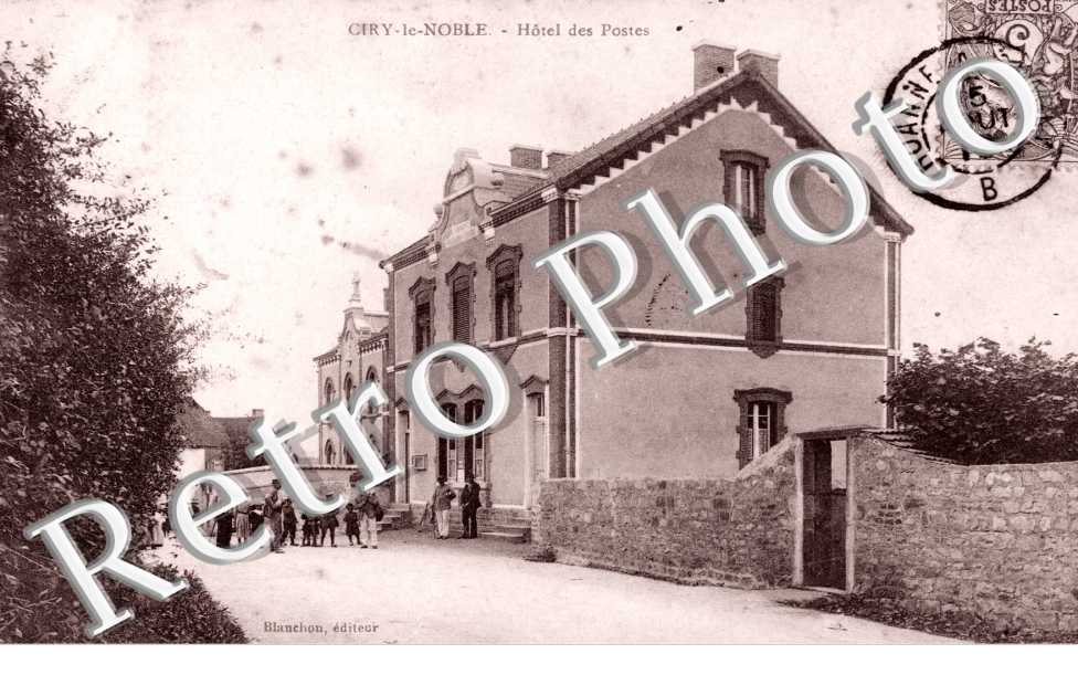 L&#039;Hotel des Postes