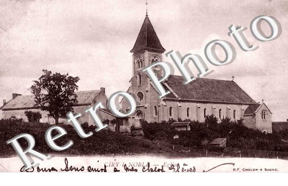 L&#039;Eglise
