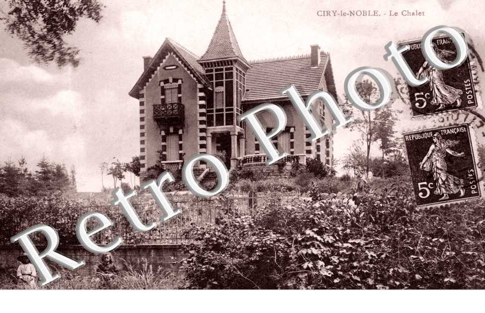 Le Chalet