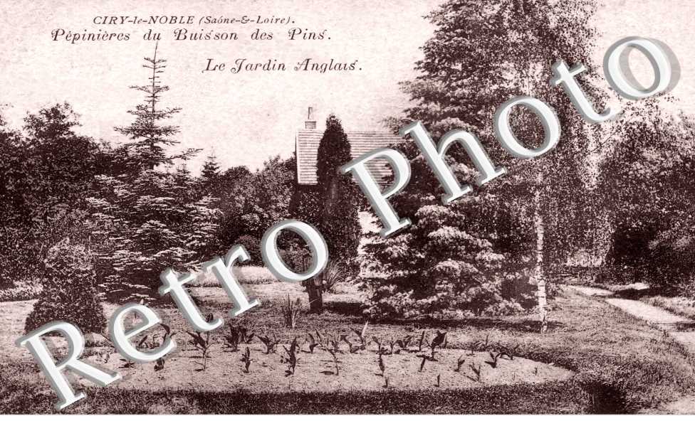 Pepinieres du Buisson des Pins