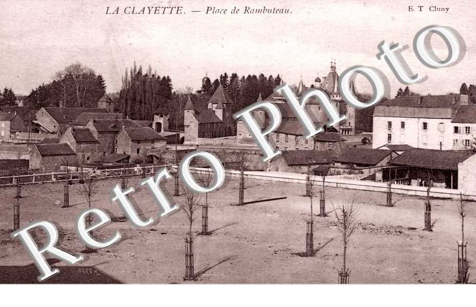 Place de Rambuteau