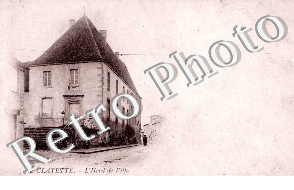 L'Hotel de Ville