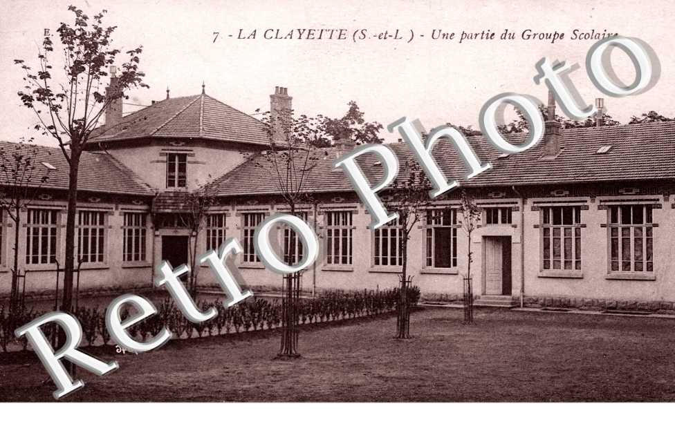 Le Groupe Scolaire